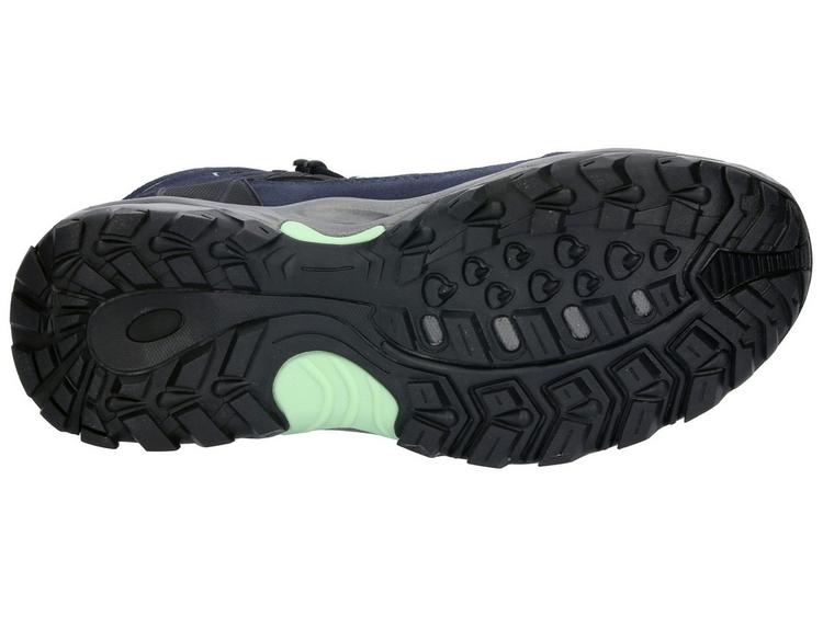 Br&uuml;tting Br&uuml;tting Outdoorschuh Multifunktionsschuhe Damen - marine/t&uuml;rkis/pink - 2 | SportScheck