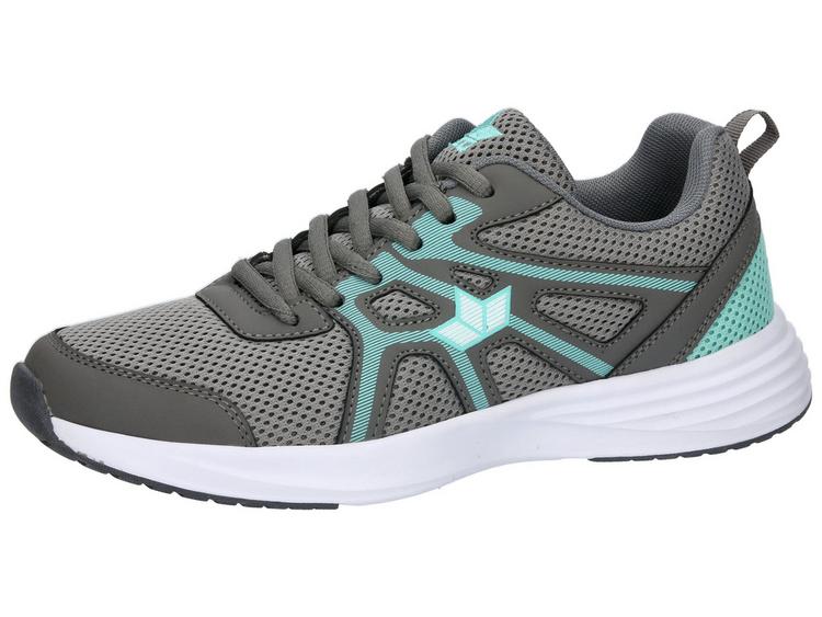 LICO LICO Sportschuh Laufschuhe Damen - grau/t&uuml;rkis - 0 | SportScheck