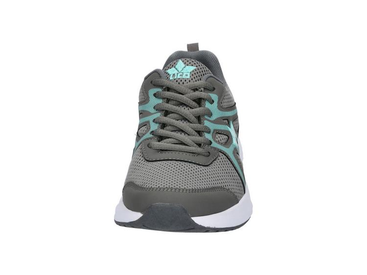 LICO LICO Sportschuh Laufschuhe Damen - grau/t&uuml;rkis - 0 | SportScheck