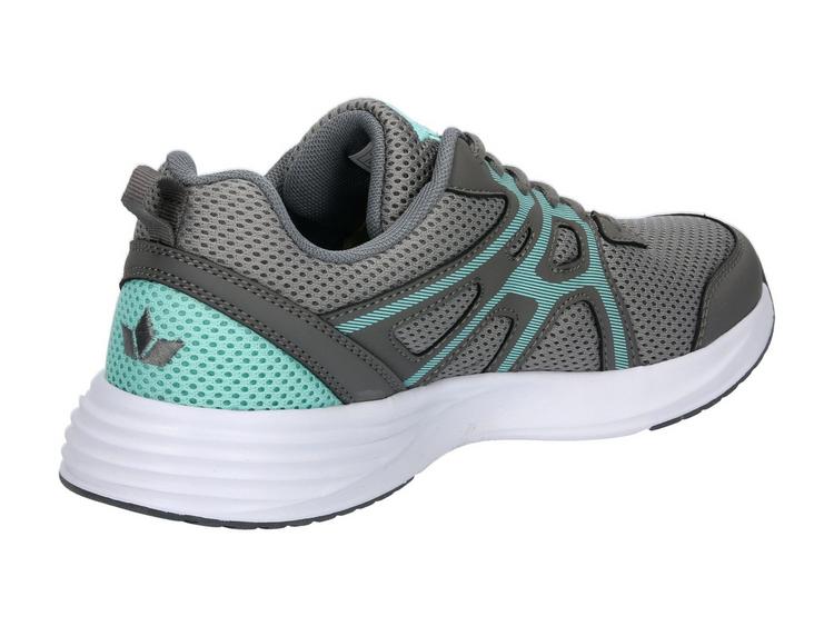 LICO LICO Sportschuh Laufschuhe Damen - grau/t&uuml;rkis - 0 | SportScheck