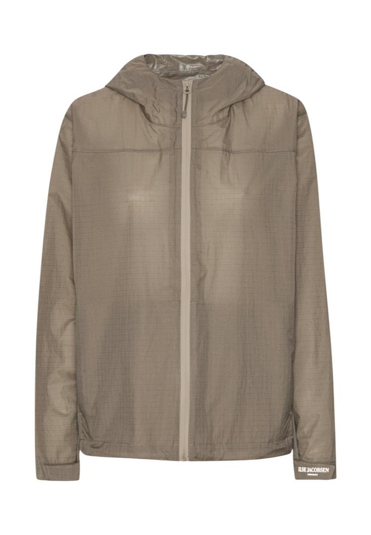 Ilse Jacobsen Ilse Jacobsen LIGHTRAIN05 Windbreaker Damen - Greige - 0 | SportScheck