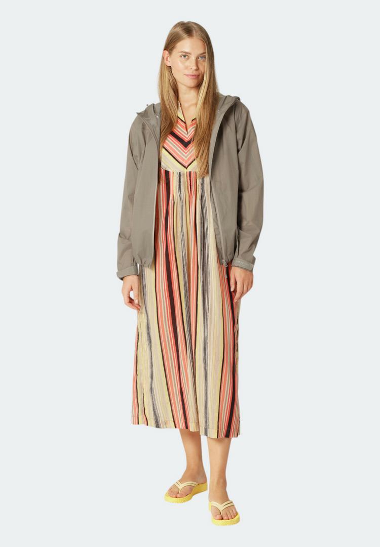 Ilse Jacobsen Ilse Jacobsen LIGHTRAIN05 Windbreaker Damen - Greige - 1 | SportScheck