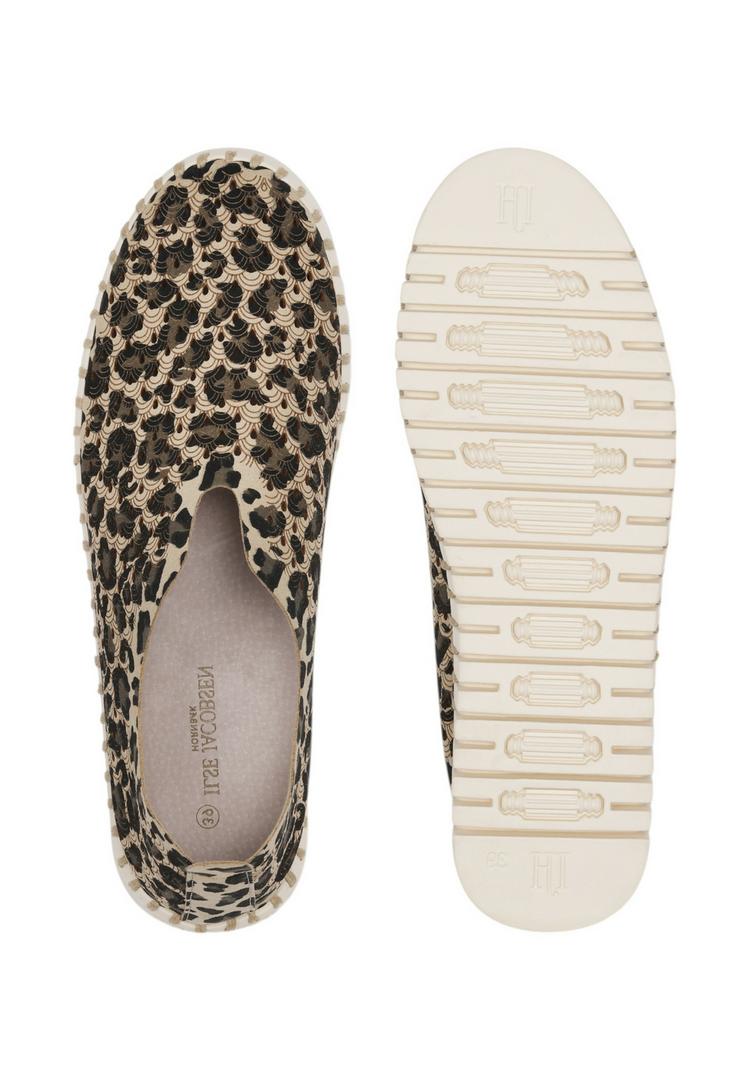 Ilse Jacobsen Ilse Jacobsen TULIP3275LEO Slipper Damen - Latte Pearled Ivory - 0 | SportScheck