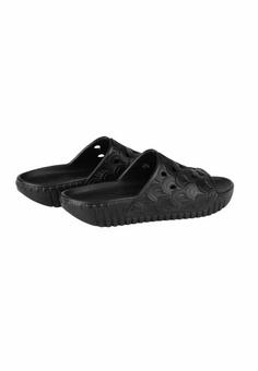 Rückansicht von Ilse Jacobsen BIRCH02 Slipper Damen schwarz
