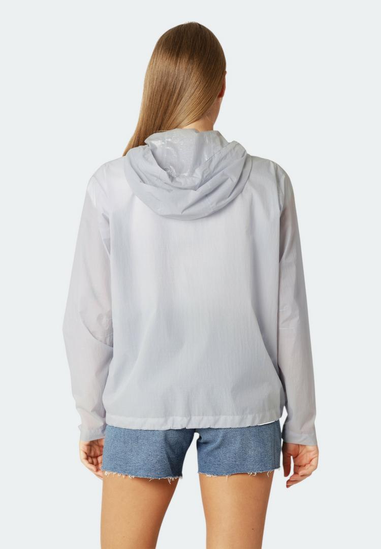 Ilse Jacobsen Ilse Jacobsen LIGHTRAIN05 Windbreaker Damen - Heather - 3 | SportScheck