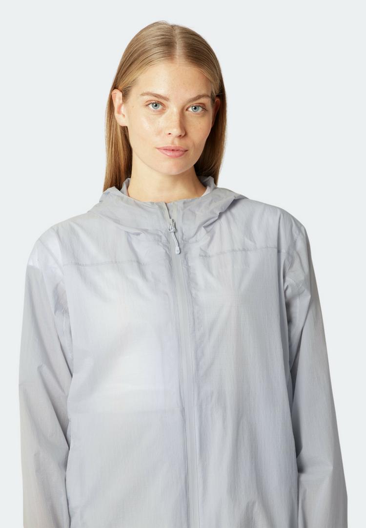 Ilse Jacobsen Ilse Jacobsen LIGHTRAIN05 Windbreaker Damen - Heather - 4 | SportScheck
