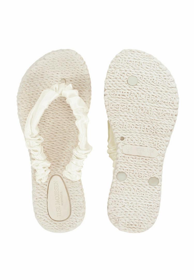 Ilse Jacobsen Ilse Jacobsen CHEERFUL06 Zehentrenner Damen - milk creme - 0 | SportScheck