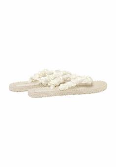 Rückansicht von Ilse Jacobsen CHEERFUL06 Zehentrenner Damen milk creme