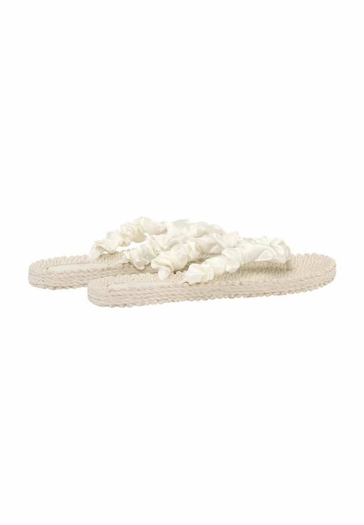 Ilse Jacobsen Ilse Jacobsen CHEERFUL06 Zehentrenner Damen - milk creme - 0 | SportScheck