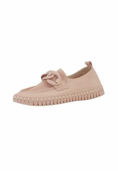 Ilse Jacobsen TULIP3884 Slipper Damen Adobe Rose Adobe Rose