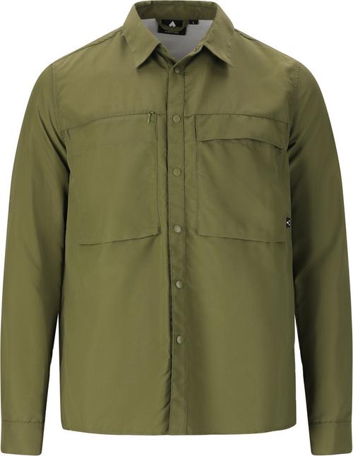 Whistler Elm Langarmshirt Herren