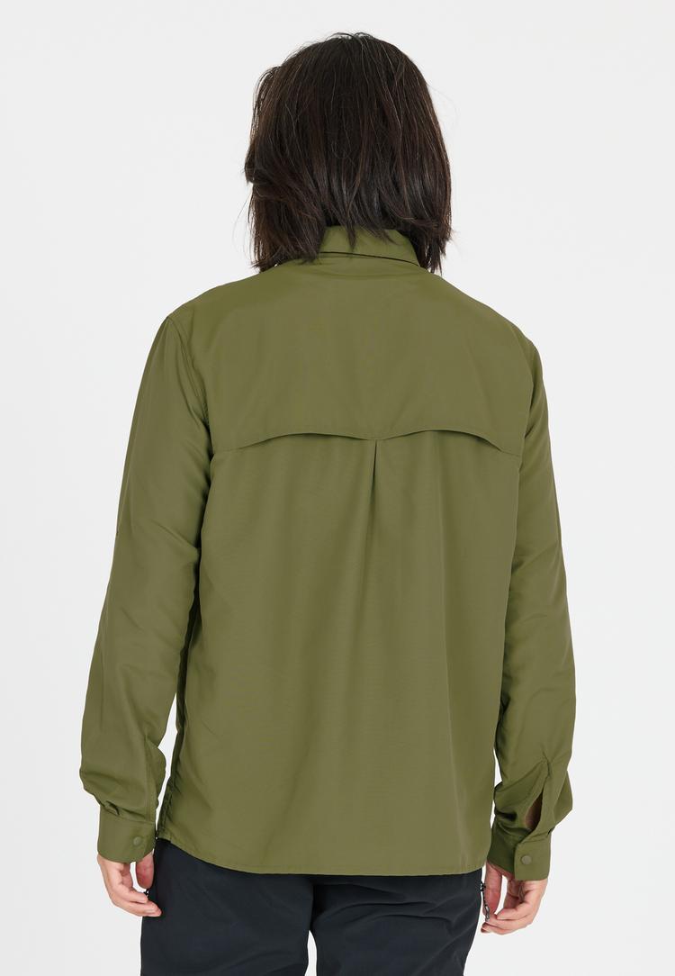 Whistler Whistler Elm Langarmshirt Herren - 3247 Cypress - 1 | SportScheck