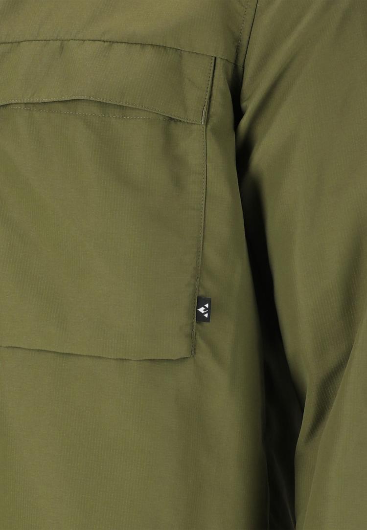 Whistler Whistler Elm Langarmshirt Herren - 3247 Cypress - 0 | SportScheck