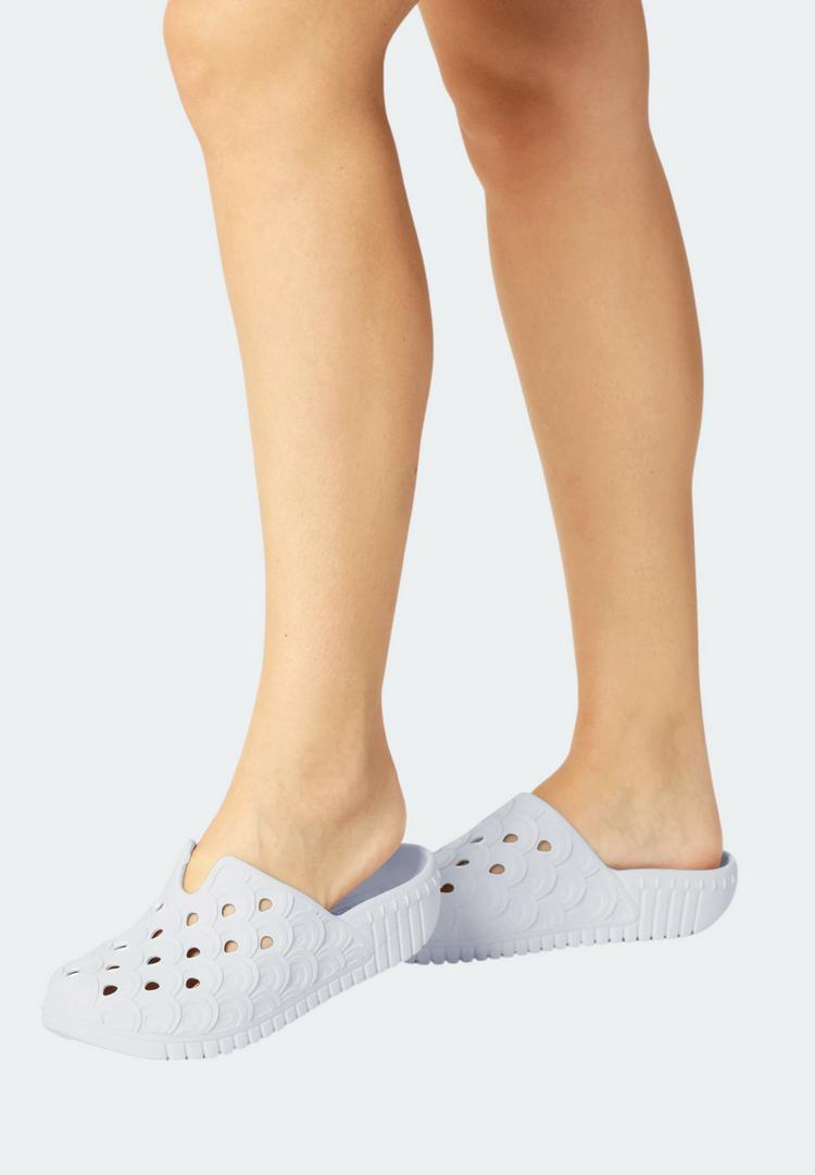 Ilse Jacobsen Ilse Jacobsen BIRCH01 Badelatschen Damen - Heather - 2 | SportScheck