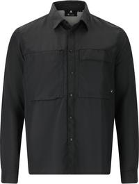 Whistler Elm Langarmshirt Herren - 1001 Black