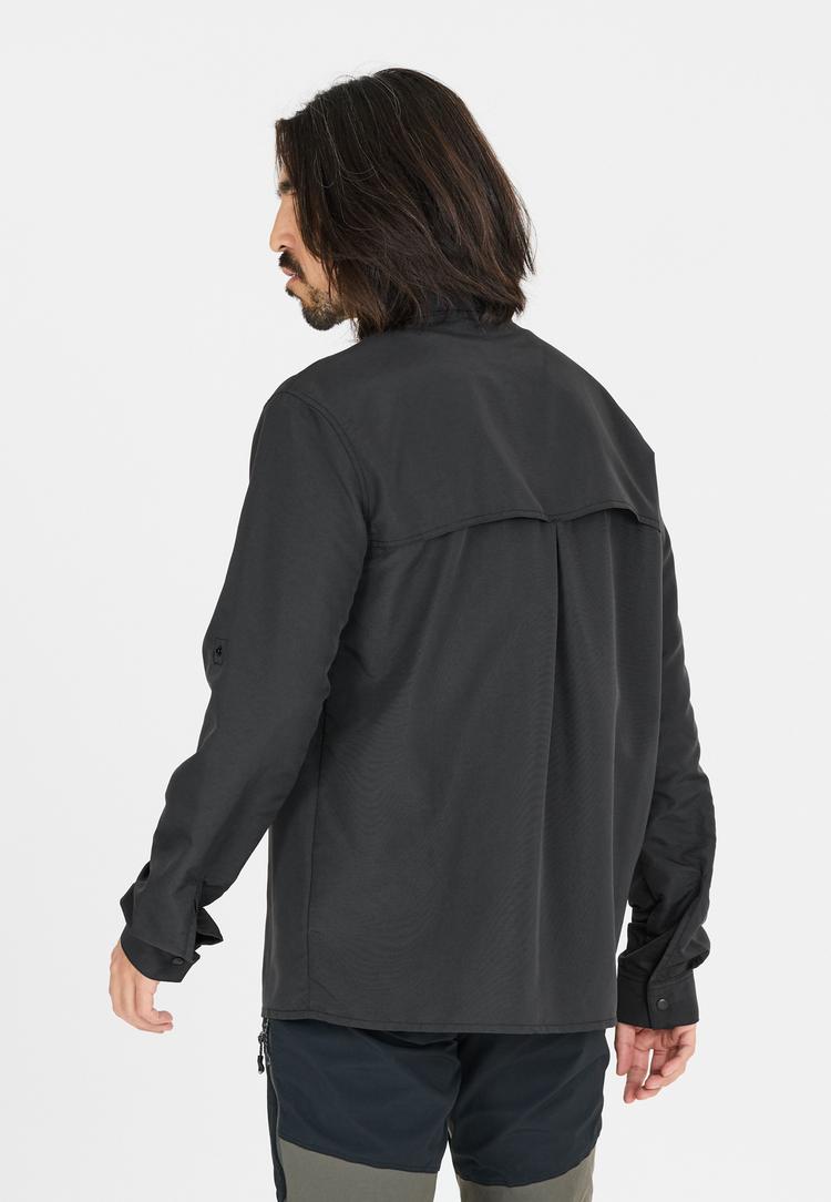 Whistler Whistler Elm Langarmshirt Herren - 1001 Black - 2 | SportScheck