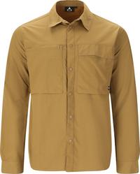 Whistler Elm Langarmshirt Herren - 5263 Dull Gold