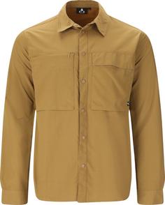 Whistler Elm Langarmshirt Herren 5263 Dull Gold