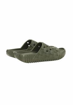 Rückansicht von Ilse Jacobsen BIRCH02 Slipper Damen army