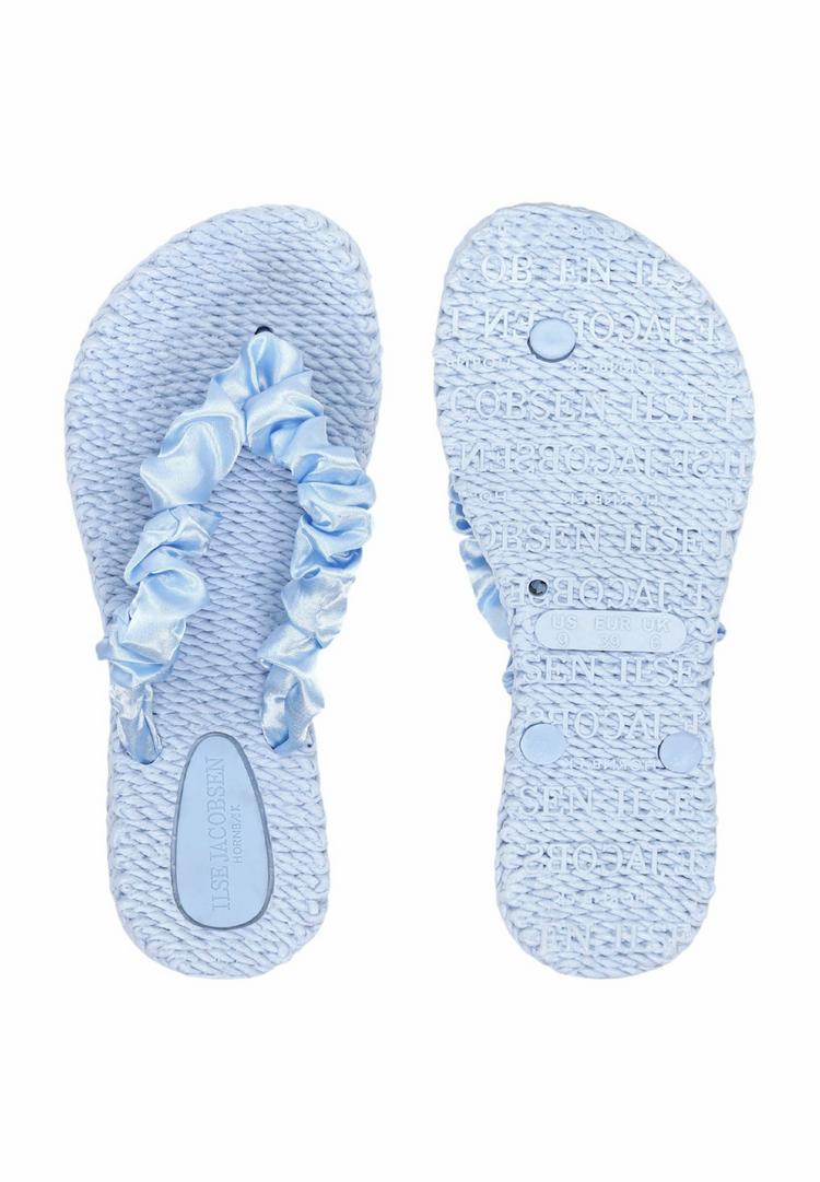 Ilse Jacobsen Ilse Jacobsen CHEERFUL06 Zehentrenner Damen - Blue Bell - 0 | SportScheck