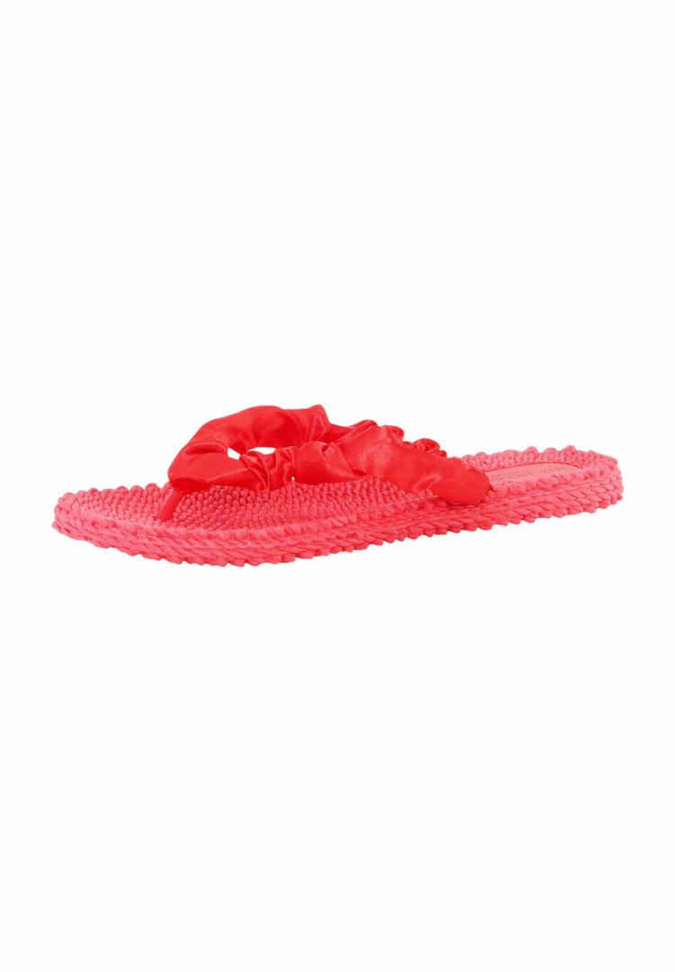 Ilse Jacobsen Ilse Jacobsen CHEERFUL06 Zehentrenner Damen - Himbeer - 0 | SportScheck