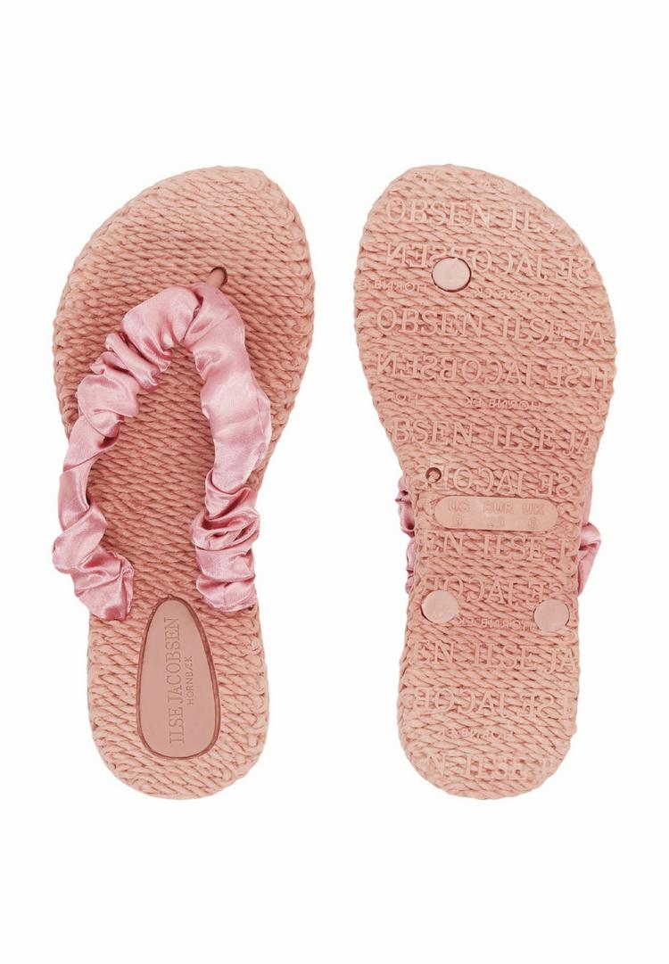 Ilse Jacobsen Ilse Jacobsen CHEERFUL06 Zehentrenner Damen - misty rose - 0 | SportScheck