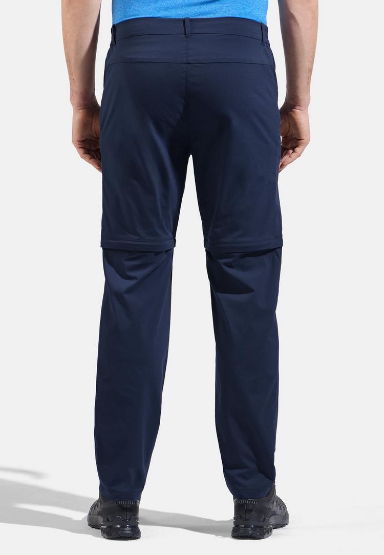 Odlo Odlo Zipphose Herren - medieval blue(21078) - 1 | SportScheck