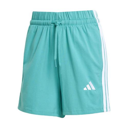 adidas Essentials 3-Streifen Cotton Shorts Funktionsshorts Damen
