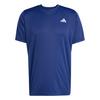 adidas Club Tennis Climacool T-Shirt Funktionsshirt Herren - Dark Blue
