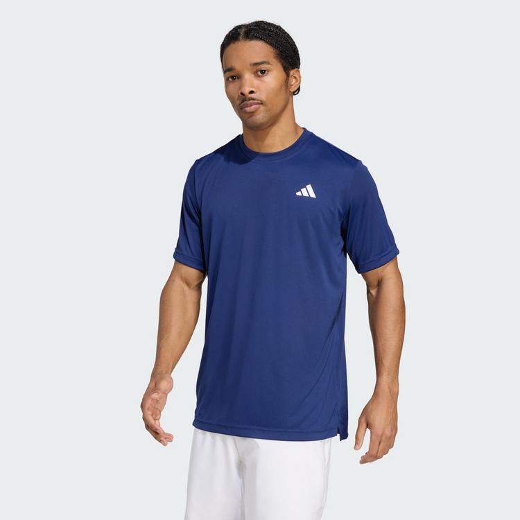 adidas adidas Club Tennis Climacool T-Shirt Funktionsshirt Herren - Dark Blue - 0 | SportScheck