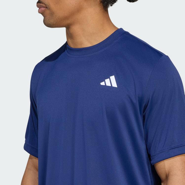 adidas adidas Club Tennis Climacool T-Shirt Funktionsshirt Herren - Dark Blue - 1 | SportScheck