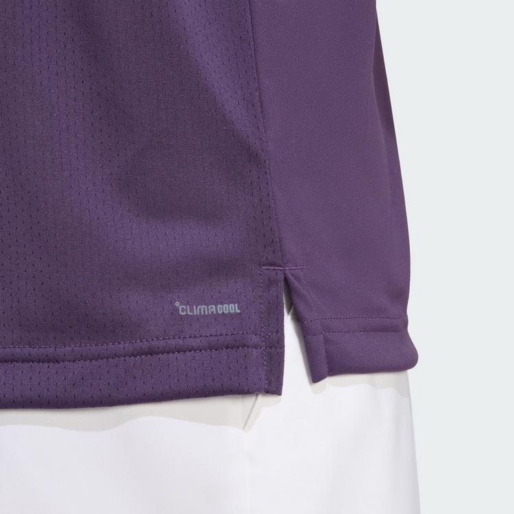 adidas adidas Club Tennis Climacool T-Shirt Funktionsshirt Herren - Aurora Plum - 0 | SportScheck