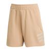 adidas Future Icons 3-Streifen Shorts Funktionsshorts Damen - Warm Sandstone
