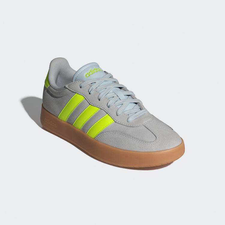 adidas adidas Barreda Schuh Sneaker Damen - Halo Blue / Lucid Lemon / Gum - 3 | SportScheck