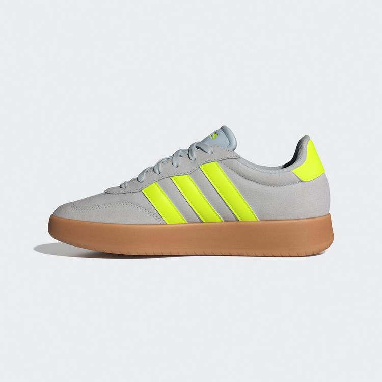 adidas adidas Barreda Schuh Sneaker Damen - Halo Blue / Lucid Lemon / Gum - 5 | SportScheck