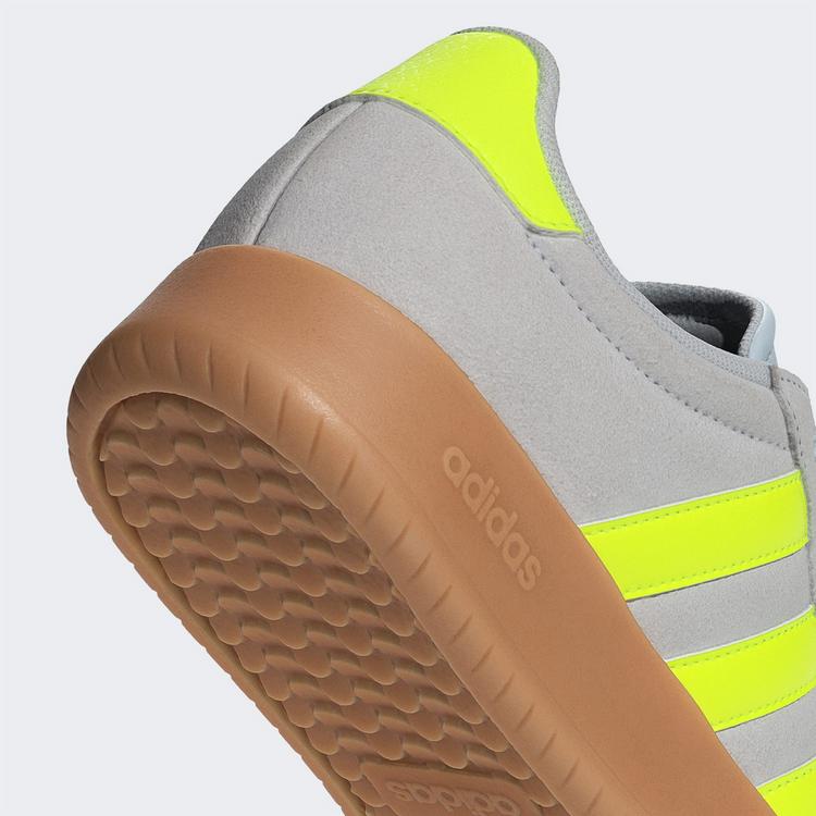 adidas adidas Barreda Schuh Sneaker Damen - Halo Blue / Lucid Lemon / Gum - 7 | SportScheck