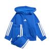 adidas Essentials Kids Jogginghose Hoodie Kinder - Royal Blue / White / White