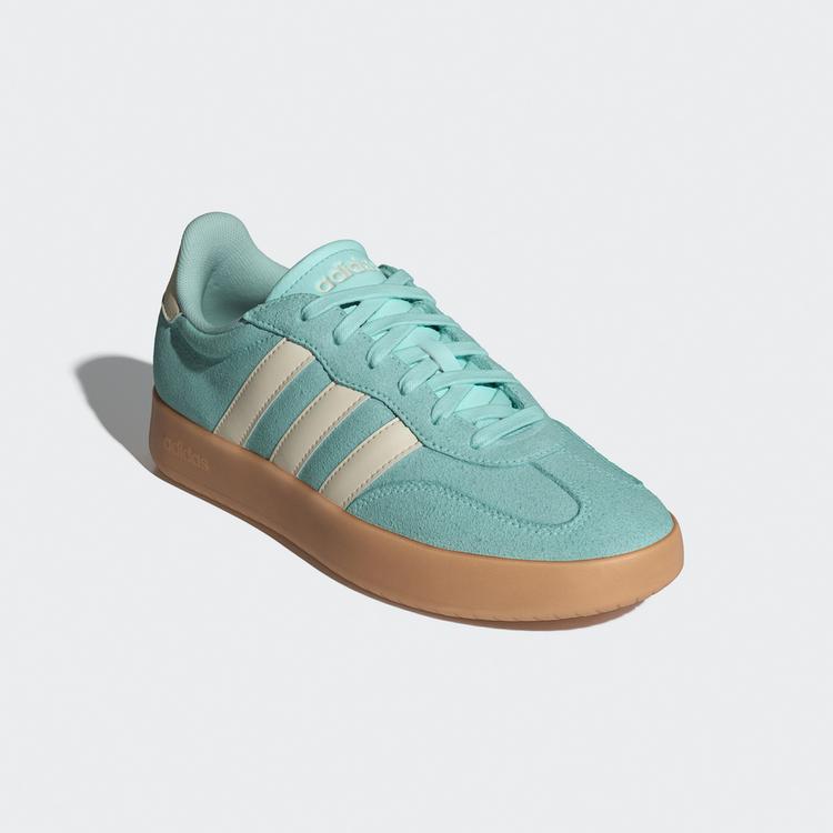 adidas adidas Barreda Schuh Sneaker Damen - Semi Flash Aqua / Wonder White / Gum - 3 | SportScheck