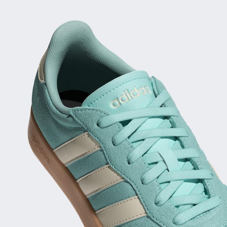 adidas adidas Barreda Schuh Sneaker Damen - Semi Flash Aqua / Wonder White / Gum - 6 | SportScheck