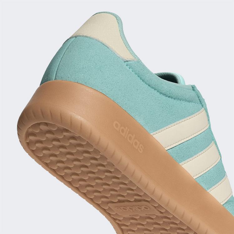 adidas adidas Barreda Schuh Sneaker Damen - Semi Flash Aqua / Wonder White / Gum - 7 | SportScheck