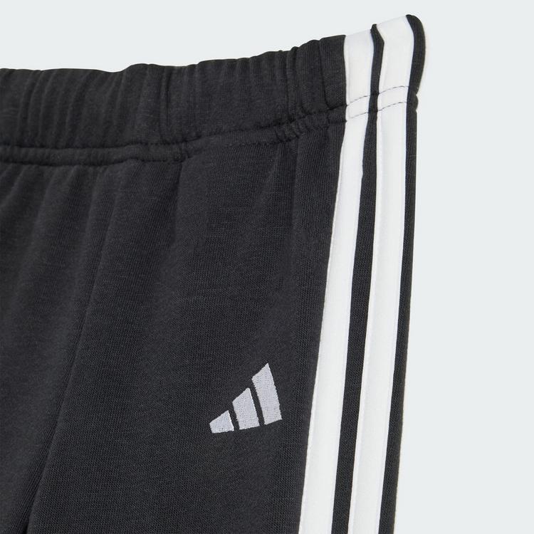 adidas adidas Essentials Kids Jogginganzug Trainingsanzug Kinder - Halo Mint / White - 2 | SportScheck