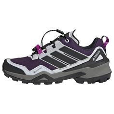 adidas Terrex Skychaser GORE-TEX Wanderschuh Wanderschuhe Damen Aurora Plum / Carbon / Purple Burst
