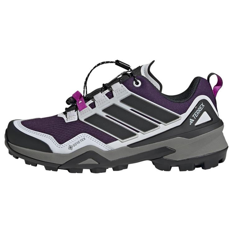 adidas adidas Terrex Skychaser GORE-TEX Wanderschuh Wanderschuhe Damen - Aurora Plum / Carbon / Purple Burst - 0 | SportScheck