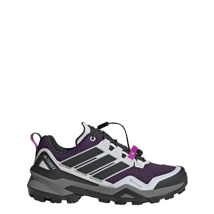 adidas adidas Terrex Skychaser GORE-TEX Wanderschuh Wanderschuhe Damen - Aurora Plum / Carbon / Purple Burst - 0 | SportScheck