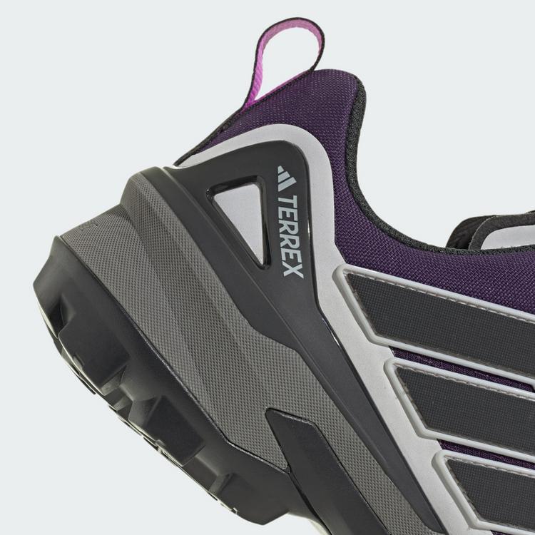 adidas adidas Terrex Skychaser GORE-TEX Wanderschuh Wanderschuhe Damen - Aurora Plum / Carbon / Purple Burst - 7 | SportScheck