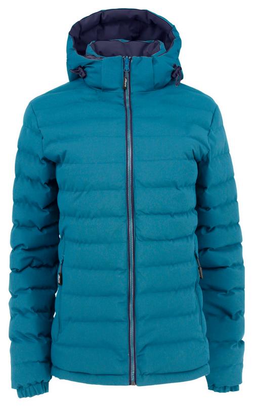 Rückansicht von JOLUVI JOLUVI ANORACK DIPA W Outdoorjacke Damen MARINO/AZUL PROFUNDO