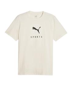 PUMA Better Sportswear T-Shirt T-Shirt Herren weiss