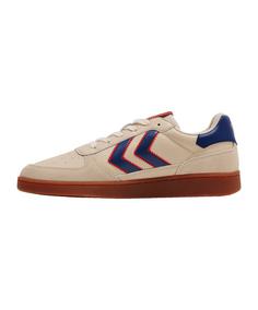 Rückansicht von hummel Royal Hb Rt Sneaker Sneaker grau