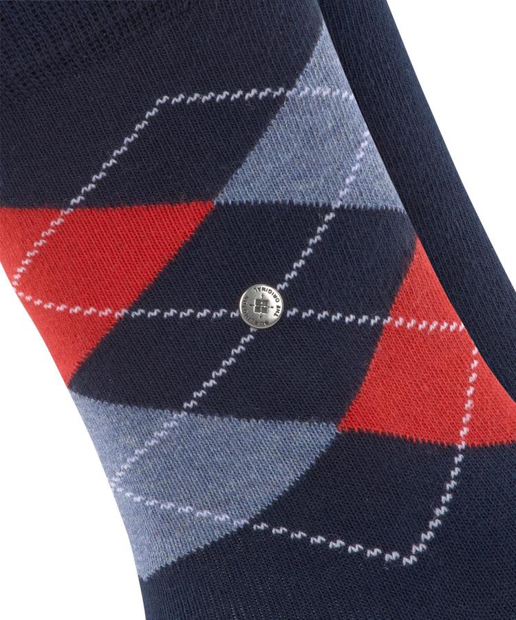 Burlington Burlington Everyday Mix SO 2-Pack Socken Damen - marine (6120) - 1 | SportScheck