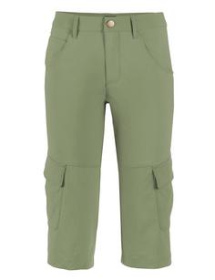 Jeff Green Marla Funktionsshorts Damen Deep Lichien Green